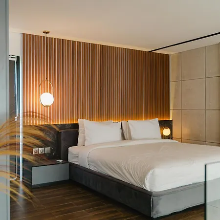 Deluxe Apartment - New Cozy Loft Apartment In Canggu